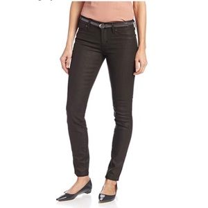 Rich & Skinny dark chocolate skinny jeans 26